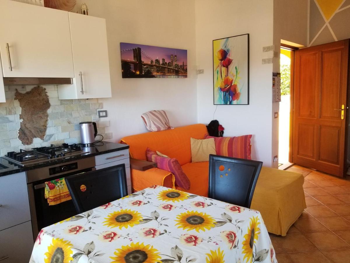 Вилла Seaview Apt Solita Budoni Экстерьер фото
