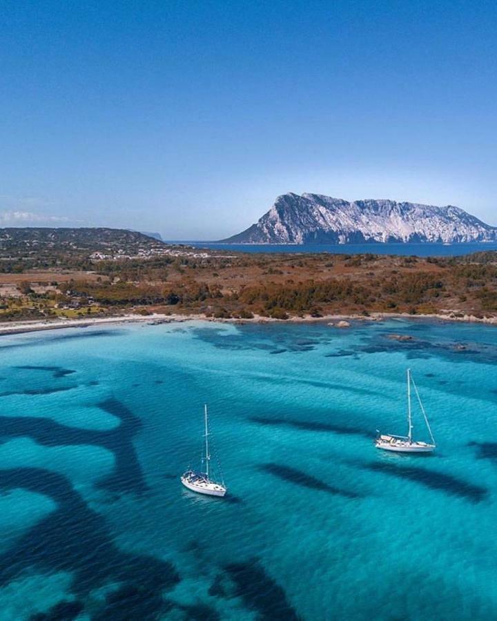 Вилла Seaview Apt Solita Budoni Экстерьер фото