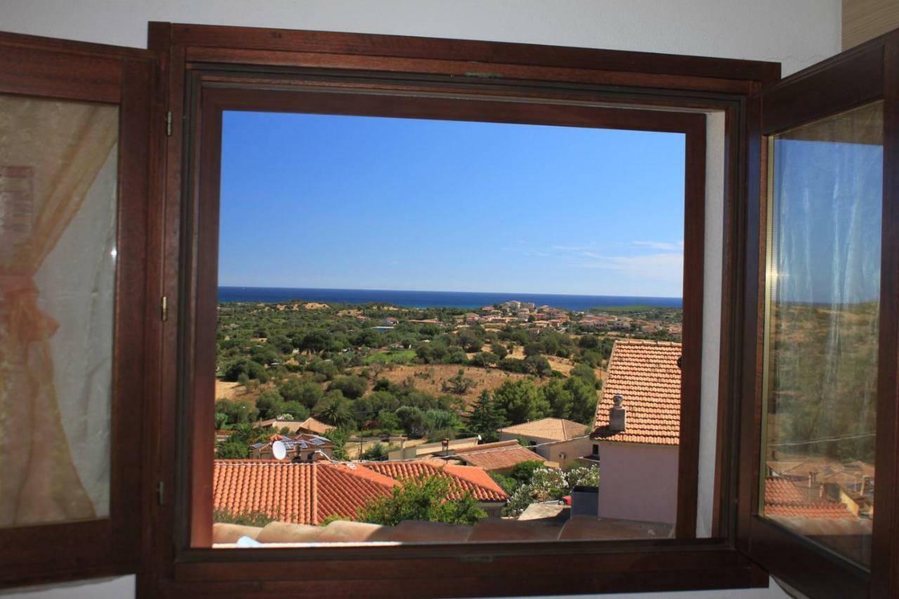 Вилла Seaview Apt Solita Budoni Экстерьер фото