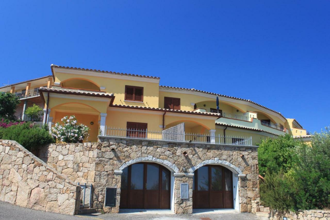 Вилла Seaview Apt Solita Budoni Экстерьер фото